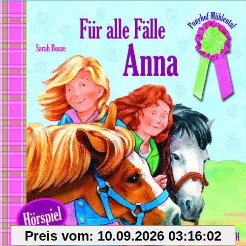 (9)für Alle Fälle Anna