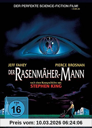 Brett Leonard Der Rasenmähermann