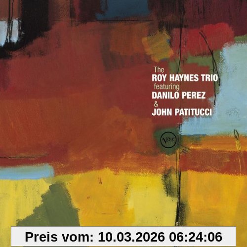 The Roy Haynes Trio, Feat Perez