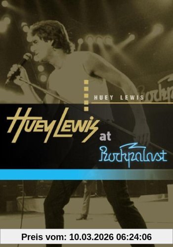 Huey Lewis & The News - At Rockpalast