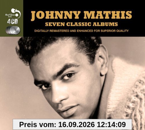 Johnny Mathis 7 Classic Albums