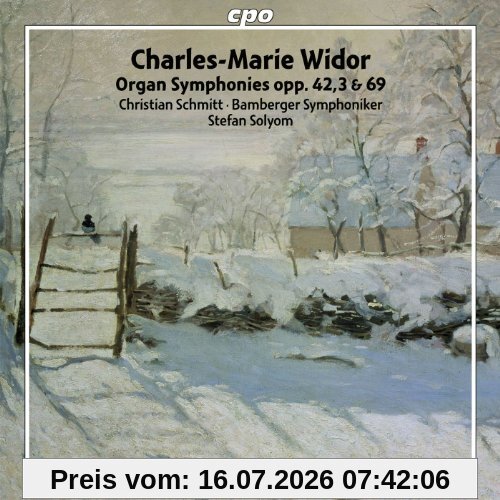 Various Organ Symphonies Vol.2