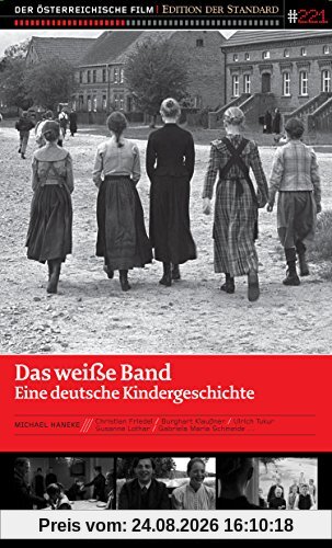 Das weiße Band: Eine deutsche Kindergeschichte