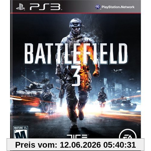 Electronic Arts - DGI03807294 - PS3 Battlefield 3
