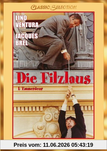 Die Filzlaus