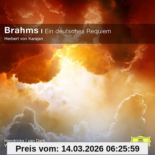 Herbert von Karajan Brahms, Ein Deutsches Requiem (Classical Choice)