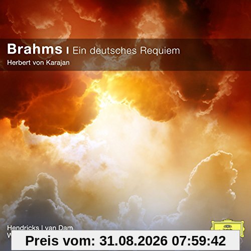 Brahms: Ein Deutsches Requiem (Classical Choice)