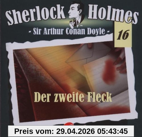Sherlock Holmes 16