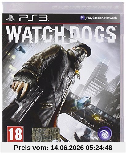 GIOCO PS3 WATCH DOGS