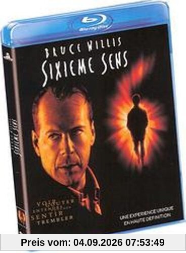 Sixième sens [Blu-ray] [Import belge]