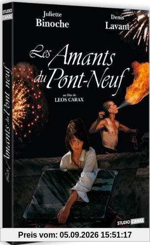 Les amants du pont neuf [FR Import]