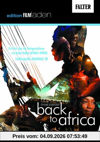 back to africa