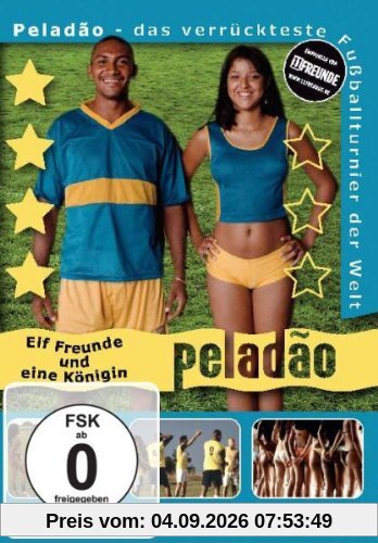 Peladão: Elf Freunde und eine Königin