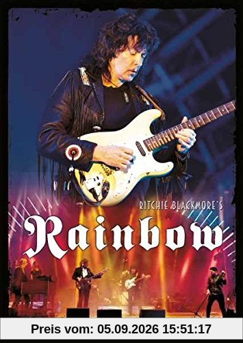 Rainbow - Memories in Rock: Live in Germany