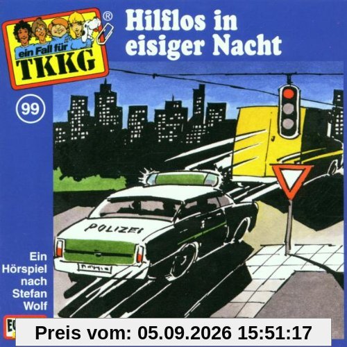 099/Hilflos in Eisiger Nacht