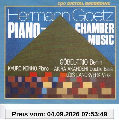 Piano Chamber Music