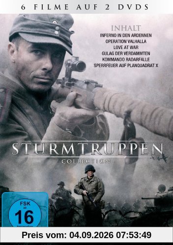 Sturmtruppen Collection [2 DVDs]