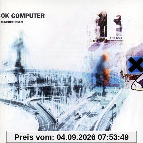 Ok Computer-Special ed-2cd+DVD