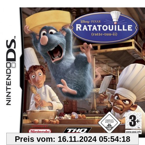 Ratatouille