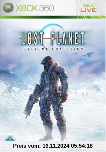 Lost Planet: Extreme Condition