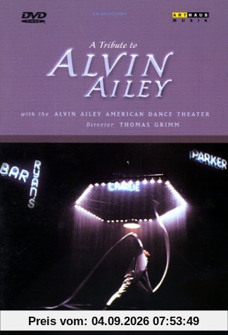 A Tribute to Alvin Ailey