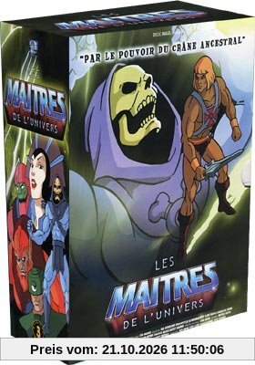 Les Maitres de l’Univers part 3/4 - VF