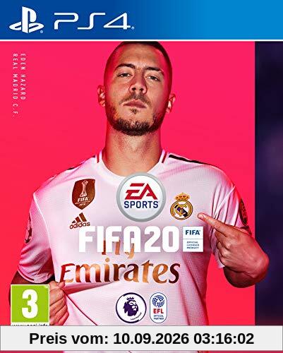 FIFA 20 (PS4) (Deutsch, Englisch, Französisch, Italienisch, Spanisch)