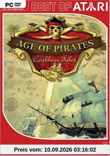 Age of Pirates: Caribbean Tales [Best of Atari]