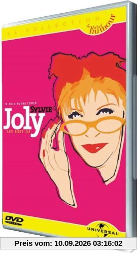Sylvie Joly : Je suis votre idole (Best of), au Casino de Paris 2001