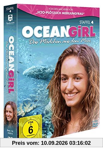 Ocean Girl - Das Mädchen aus dem Meer - Box 3 (Staffel 4)(6 Disc Set im Digi-Pack)