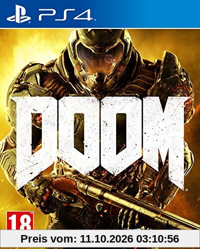 doom [playstation 4]