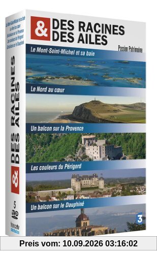 Des racines et des ailes : passion patrimoine, vol. 1 [FR Import]