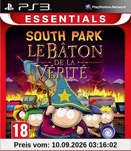 South Park : Le bâton de la vérité - essentiels [PlayStation 3]