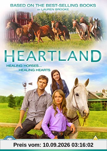 Heartland - The Complete Ninth Season [5 DVDs] [UK Import]