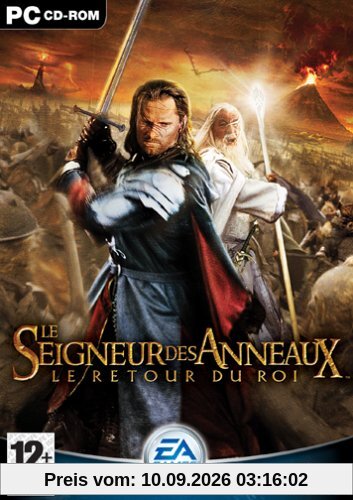 Le Seigneur des Anneaux : Le Retour du Roi [FR Import]