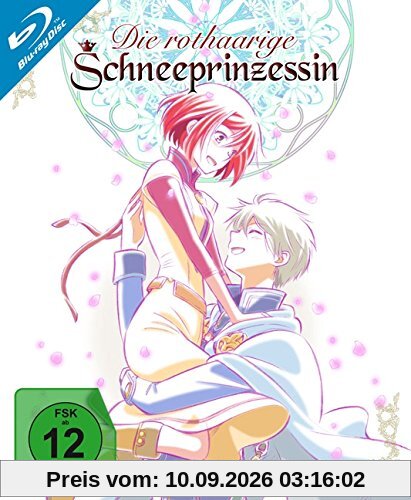 Die rothaarige Schneeprinzessin - Staffel 1 - Volume 3: Episode 09-12 [Blu-ray]