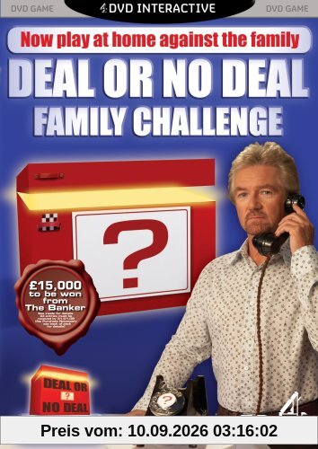 Deal or No Deal Family Challenge [UK Import]