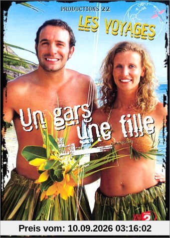 Un gars une fille - Vol.6 : Les Voyages de Chouchou et Loulou [FR Import]