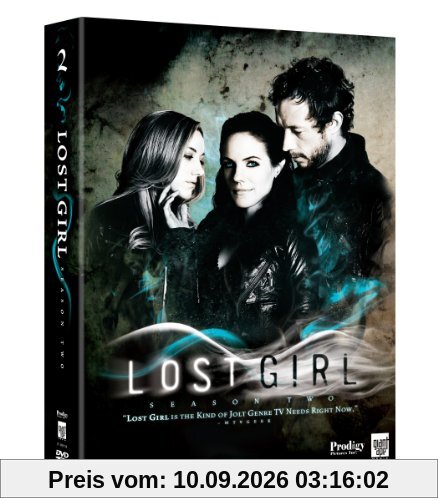 Lost Girl - Season 2 - Region 1 - englisch