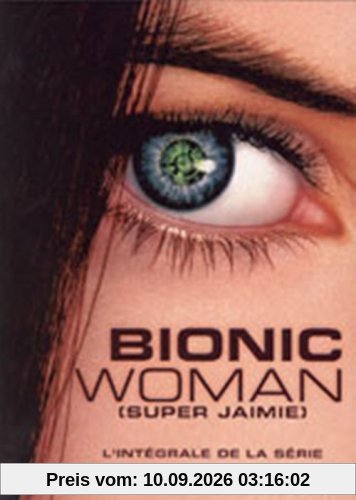 Bionic Woman (2007) (Super Jaimie): L'intégrale de la série - Coffret 3 DVD [Import belge]