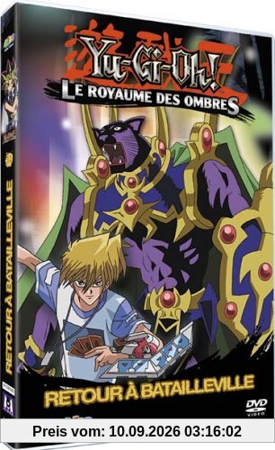 Yu-Gi-Oh ! - Saison 3, Partie 1 - Le Tournoi de Batailleville : Obelisk le tourmenteur [FR Import]