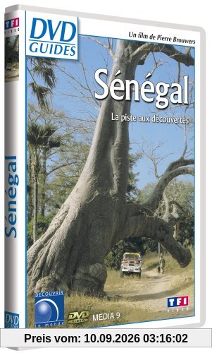 DVD Guides : Sénégal, la Piste aux émotions [FR Import]