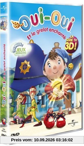 Oui-oui et le grelot enchanté [FR Import]