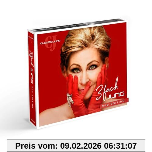 JungClaudia 3fach Jung (Red Edition)