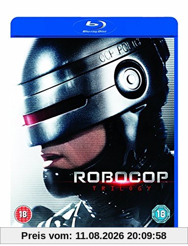 unbekannt Robocop Trilogy [Remastered] [Blu-ray]
