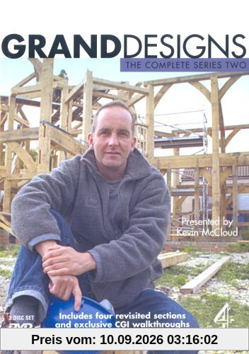 Grand Designs - The Complete Series 2 [2 DVDs] [UK Import]