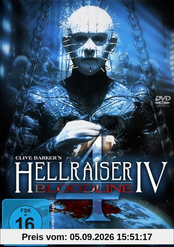 Hellraiser IV - Bloodline