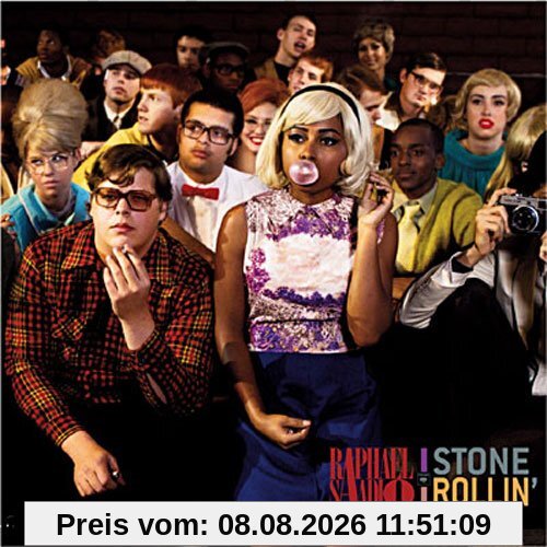Raphael Saadiq Stone Rollin'