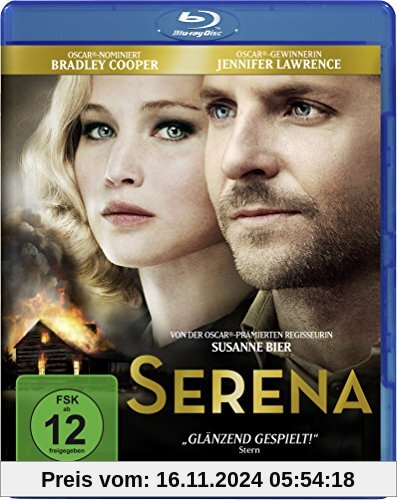 Serena [Blu-ray]