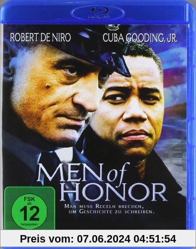 Men of Honor [Blu-ray]